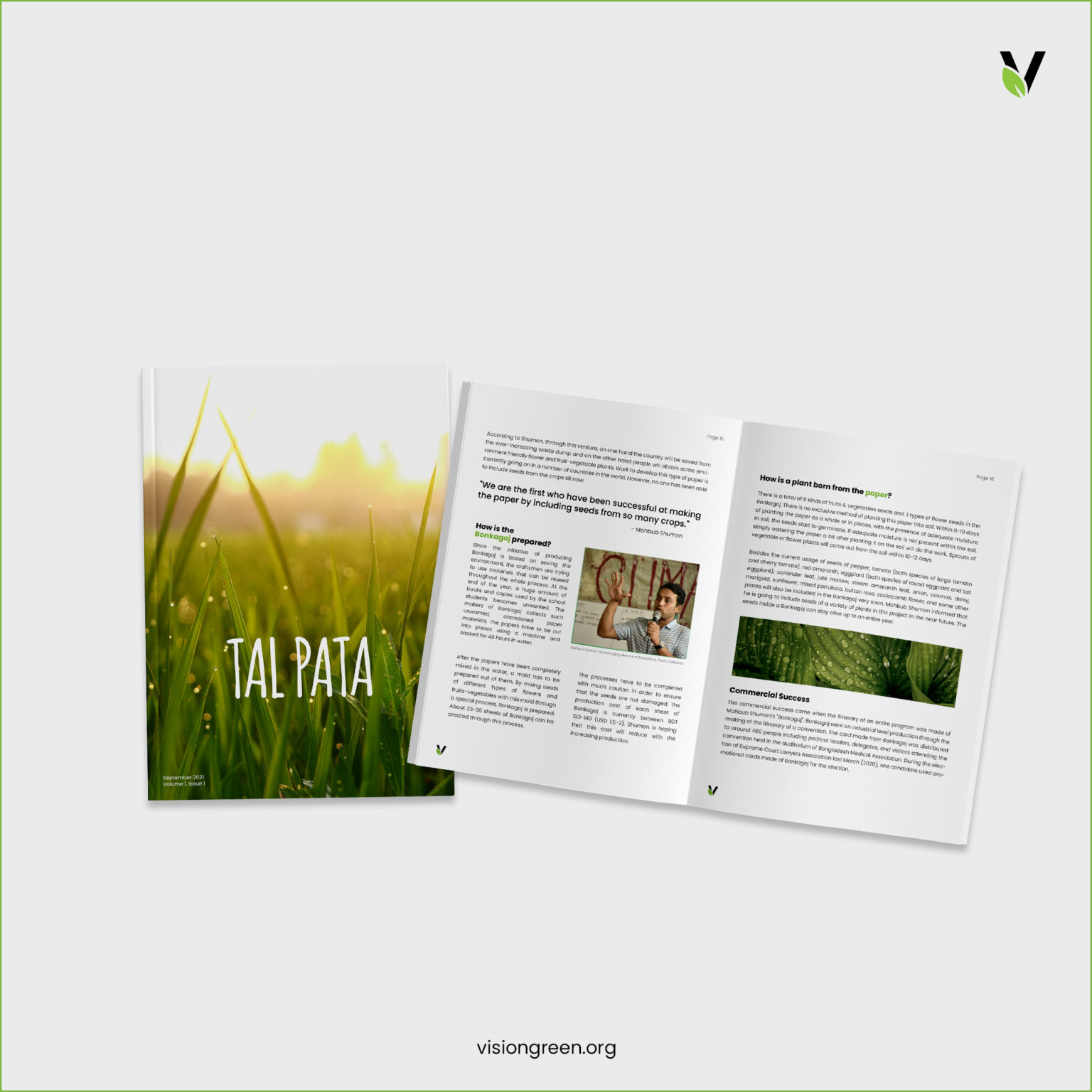 talpata magazine v1